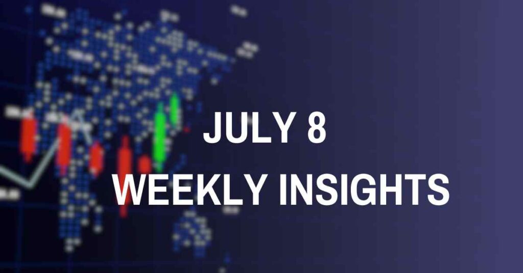 Weekly Market Outlook July 8 feature image