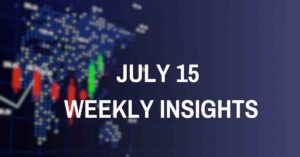 weekly market outlook