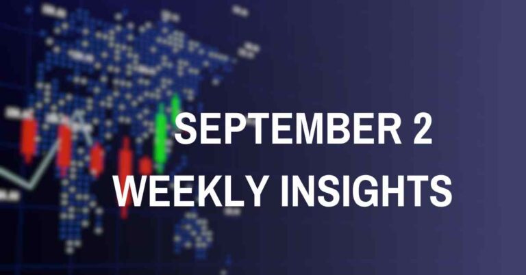 Weekly Market Outlook – September 2, 2024 | Topaz Global