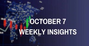 Weekly Market OUtlook Feature image